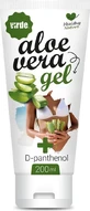 VIRDE ALOE VERA GEL + D-panthenol 1×200 мл, (relaxfit)