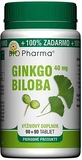 Bio Pharma Гинкго билоба 40 мг 90+90 таблеток 180 таблеток
