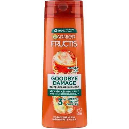 Fructis ampón Goodbye Damage 1×250 мл, ampón: цены и характеристики