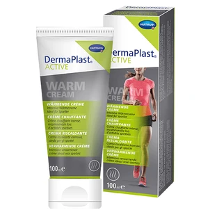 Активний теплий крем DermaPlast Active Warm, 100 мл, Hartmann