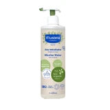 Міцелярний ополіскувач для обличчя та тіла Mustela Eco, 400 мл, Mustela