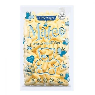 Рисовий пуфулеті Eco Mateo від Mei, 30 г, Little Angel
