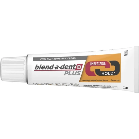 Blend-a-dent Plus Dual Power Fixed Cream 40 г: цены и характеристики