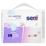 Трусики Seni Active Plus на підборідді 10 шт L