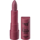 Trend !t up Pure Nude Lipstick губная помада 045, 4,2 г