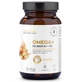 Омега + D3 2000 МО + К2 Aura Herbals Omega + D3 2000 МО + K2, 60 м'яких капсул