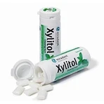 Жувальна гумка Hager & Werken Miradent Xylitol з м'ятою, 30 шт.: ціни та характеристики