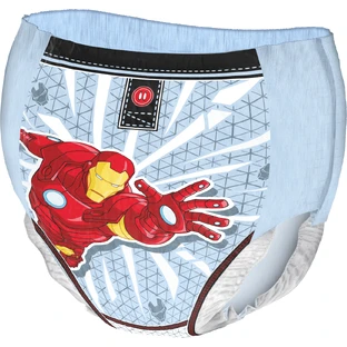 Huggies® Dry Nites середні для хлопчиків 17-30 кг 10 шт.