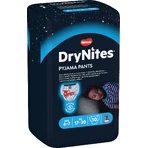 Huggies® Dry Nites середні для хлопчиків 17-30 кг 10 шт.: ціни та характеристики
