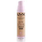 NYX Professional Makeup Bare With Me Serum and Concealer 2in1 - оттенок 07 Medium 9,6 мл: цены и характеристики