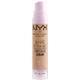 NYX Professional Makeup Bare With Me Сироватка і коректор 2в1 - відтінок 07 Medium 9,6 мл