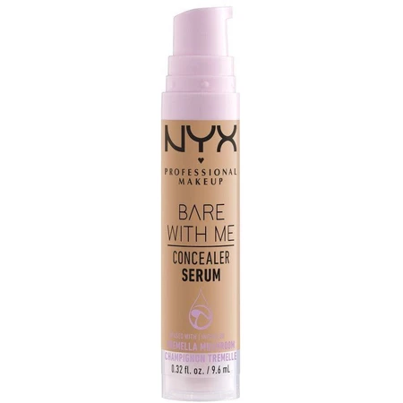 NYX Professional Makeup Bare With Me Serum and Concealer 2in1 - оттенок 07 Medium 9,6 мл: цены и характеристики
