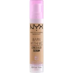 NYX Professional Makeup Bare With Me Serum and Concealer 2in1 - оттенок 07 Medium 9,6 мл: цены и характеристики