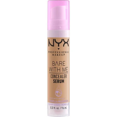 NYX Professional Makeup Bare With Me Serum and Concealer 2in1 - оттенок 07 Medium 9,6 мл: цены и характеристики