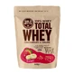 Total Whey Protein Powder полуниця та банани, 260 г, Gold Nutrition
