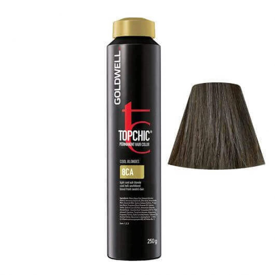 Перманентний лак Goldwell Top Chic Can 8CA 250мл: ціни та характеристики