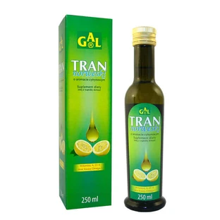 GAL Норвезька дієтична олія, зі смаком лимона, 250 мл
