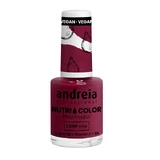 Лак для нігтів NutriColor-Care&Colour NC23, 10.5 мл, Andreia Professional