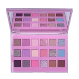 Febble Eye Cheek Essential Eyeshadow Palette 18 Палітра тіней для повік, Febble, Eye Cheek Essential, рожевий