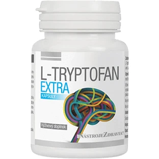Средства для здоровья L-ТРИПТОФАН Экстра 60 капсул