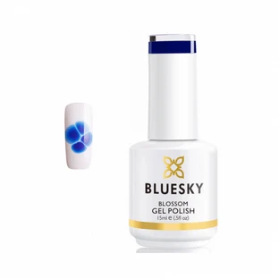 Гель для нігтів Nail Art Bluesky Blossom Blue-ming Bluebell 15мл