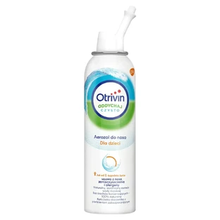 Спрей назальний Otrivin Breathe Clean Baby від 2 тижнів, 100 мл