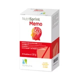 Nutrisprint Memo, 20 пакетиків, Nutrileya