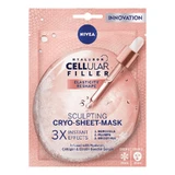 Маска для придания объема Cellular Filler, 1 штука, Nivea