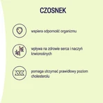 Naturell Часник Макс без запаху, 90 капсул: ціни та характеристики
