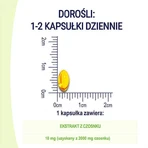 Naturell Часник Макс без запаху, 90 капсул: ціни та характеристики