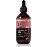 Allskin Масло макадамии БИО 1×100 мл, масло макадамии