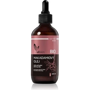 Allskin Масло макадамии БИО 1×100 мл, масло макадамии