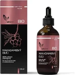 Allskin Масло макадамии БИО 1×100 мл, масло макадамии: цены и характеристики