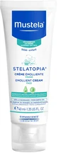 Крем для лица Mustela Stelatopia Baby Смягчающий для склонной к атопии кожи, 40 мл
