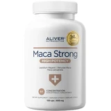 Aliver Nutraceutics Doctor's 1st. choice Мака сильна 120 капсул