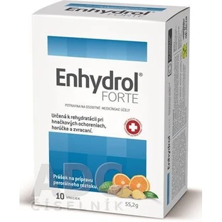 DMG Italia Enhydrol Forte (с 1 недели) 10 пакетиков