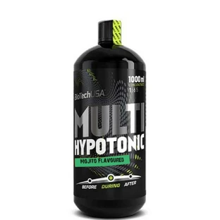 Мультигіпотонічний напій Мохіто, 1 л, BioTech USA
