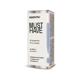 Увлажняющая сыворотка Gerovital Must Have, 30 мл