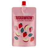 Полунично-яблучний мус "Оволово" в тубі, 200 г КОРОТКИЙ СРОК ДІЇ