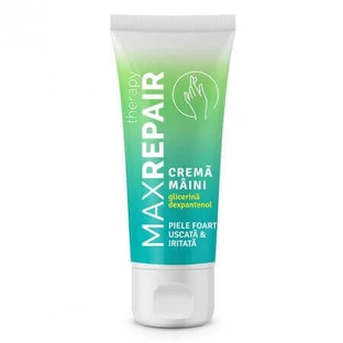 Глицериновый крем для рук Maxrepair Therapy, 50 мл, Doctor Fiterman