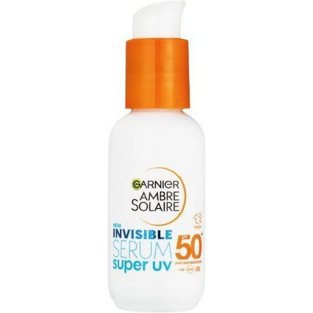 Garnier Ambre Solaire Super UV Anti-UV Дневная сыворотка, SPF 50+, 30 мл: цены и характеристики