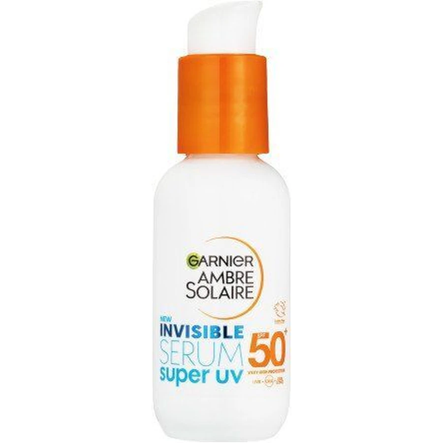 Garnier Ambre Solaire Super UV Anti-UV Дневная сыворотка, SPF 50+, 30 мл: цены и характеристики