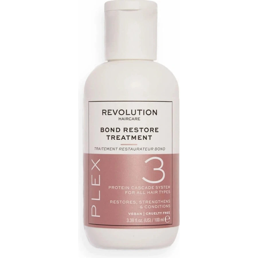 Revolution Haircare Plex No.3 Bond Hair Perfector уход за волосами 1×1 шт.: цены и характеристики