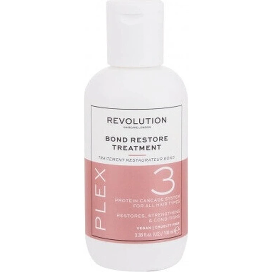Revolution Haircare Plex No.3 Bond Hair Perfector уход за волосами 1×1 шт.: цены и характеристики