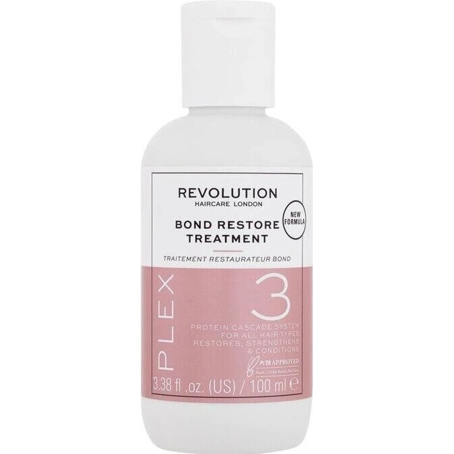 Revolution Haircare Plex No.3 Bond Hair Perfector уход за волосами 1×1 шт.: цены и характеристики