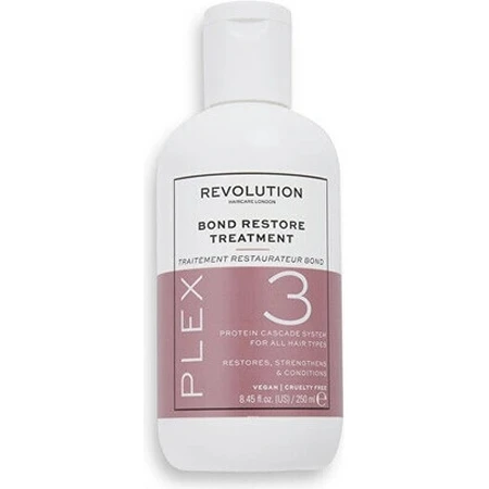 Revolution Haircare Plex No.3 Bond Hair Perfector уход за волосами 1×1 шт.: цены и характеристики