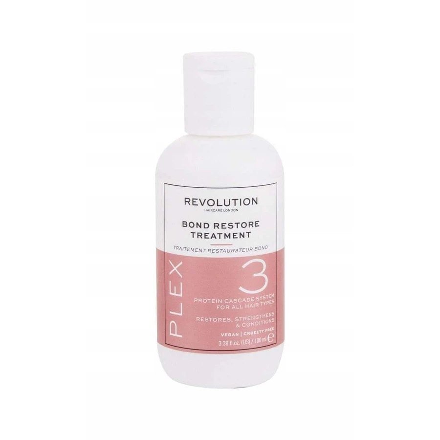 Revolution Haircare Plex No.3 Bond Hair Perfector уход за волосами 1×1 шт.: цены и характеристики