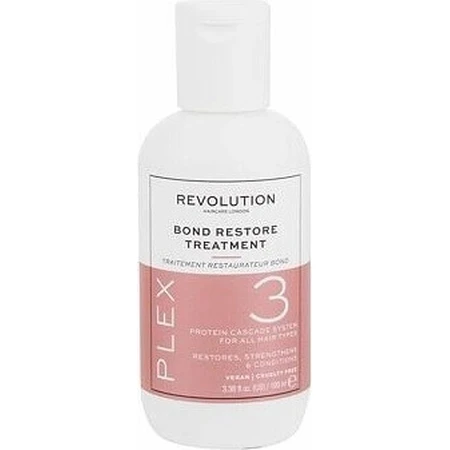Revolution Haircare Plex No.3 Bond Hair Perfector уход за волосами 1×1 шт.: цены и характеристики
