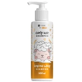 Hiskin Kids Curly Hair, шампунь для кучерявого волосся, 300 мл