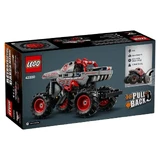 Monster Jam ThunderROARus с мотором-бабочкой Technic, 7 лет+, 42200, Lego